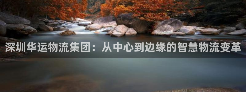 ,优游国际APP是干什么的：深圳华运