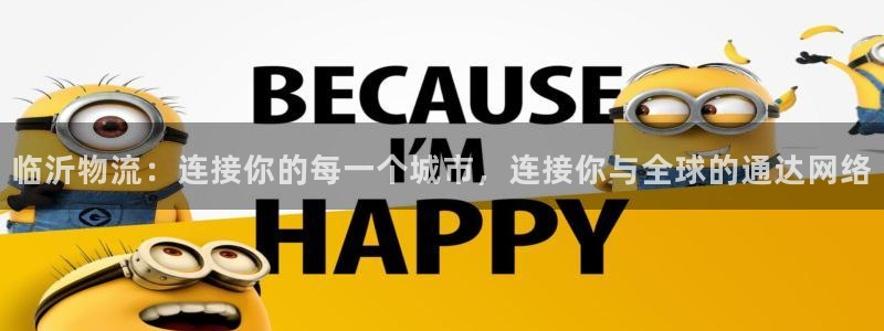 ,优游国际官方版网站：临沂物流：连接