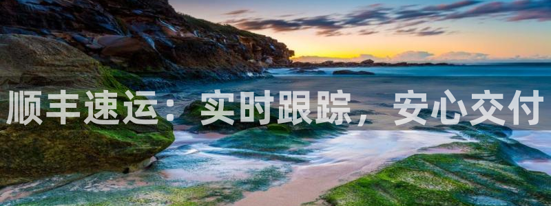 ,优游国际ccm官网版：顺丰速运：实