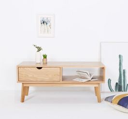 一统家具 永不过时的零退货原木家具，伴您清凉度夏