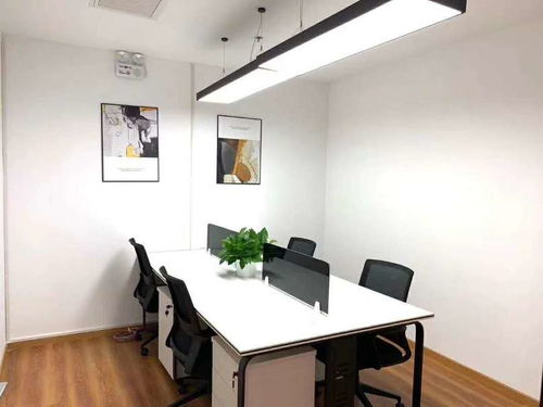 望京SOHO精装带家具办公室，正对电梯到顶隔断，优质租赁首选